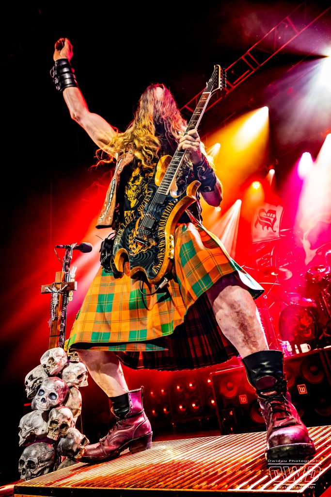 BLACK LABEL SOCIETY live Le Trianon Paris 2026