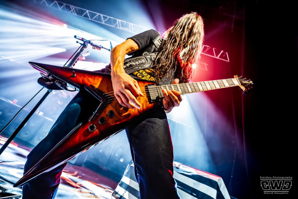 BLACK LABEL SOCIETY live Le Trianon Paris 2026