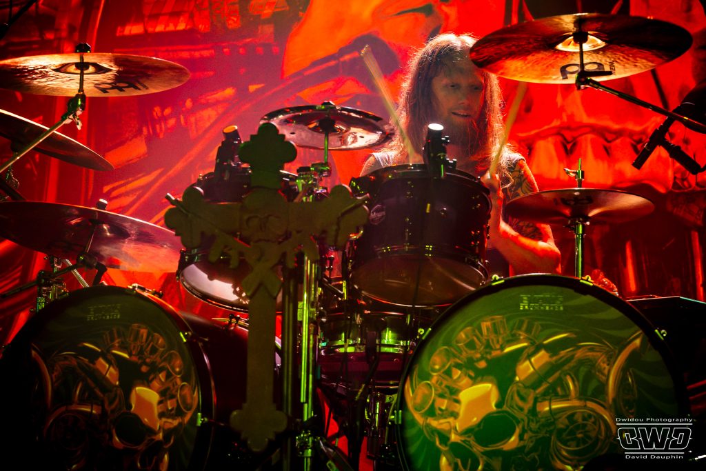 BLACK LABEL SOCIETY live Le Trianon Paris 2026
