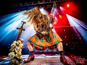 Black Label Society + Venom Inc au Trianon