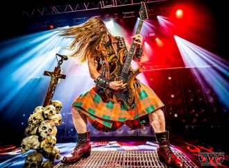 Black Label Society + Venom Inc au Trianon