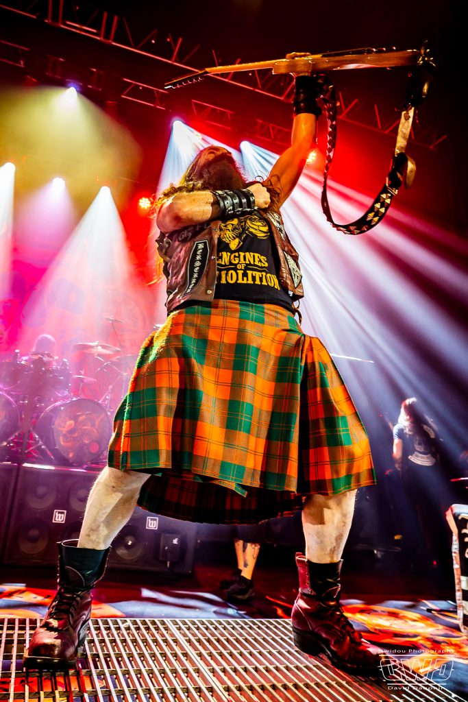 BLACK LABEL SOCIETY live Le Trianon Paris 2026