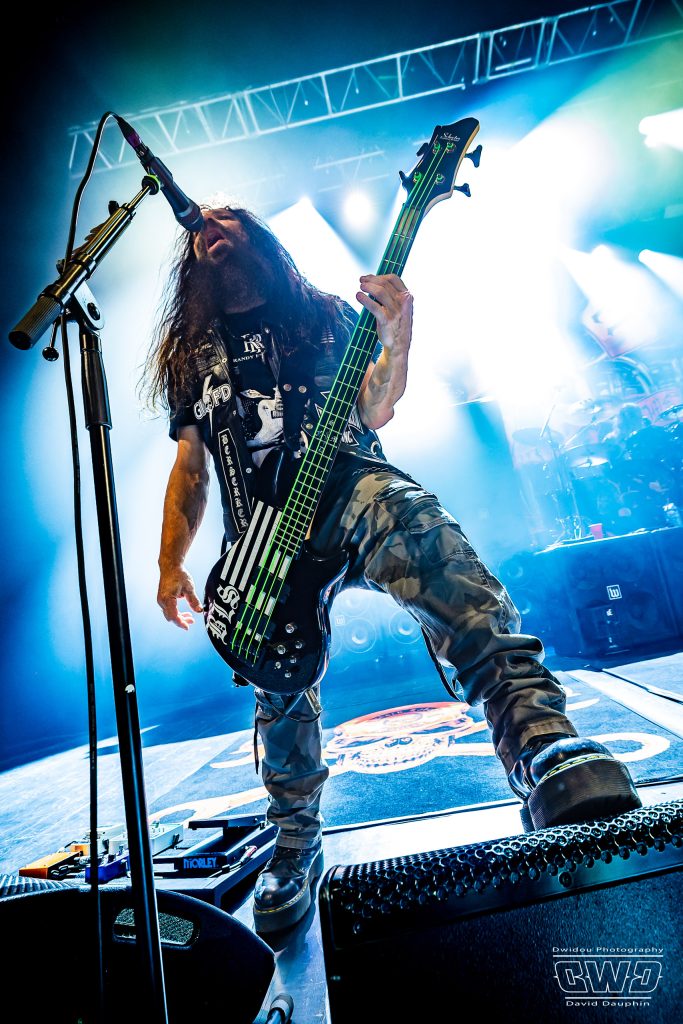BLACK LABEL SOCIETY live Le Trianon Paris 2026
