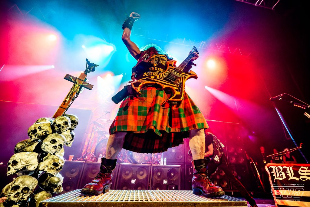 BLACK LABEL SOCIETY live Le Trianon Paris 2026