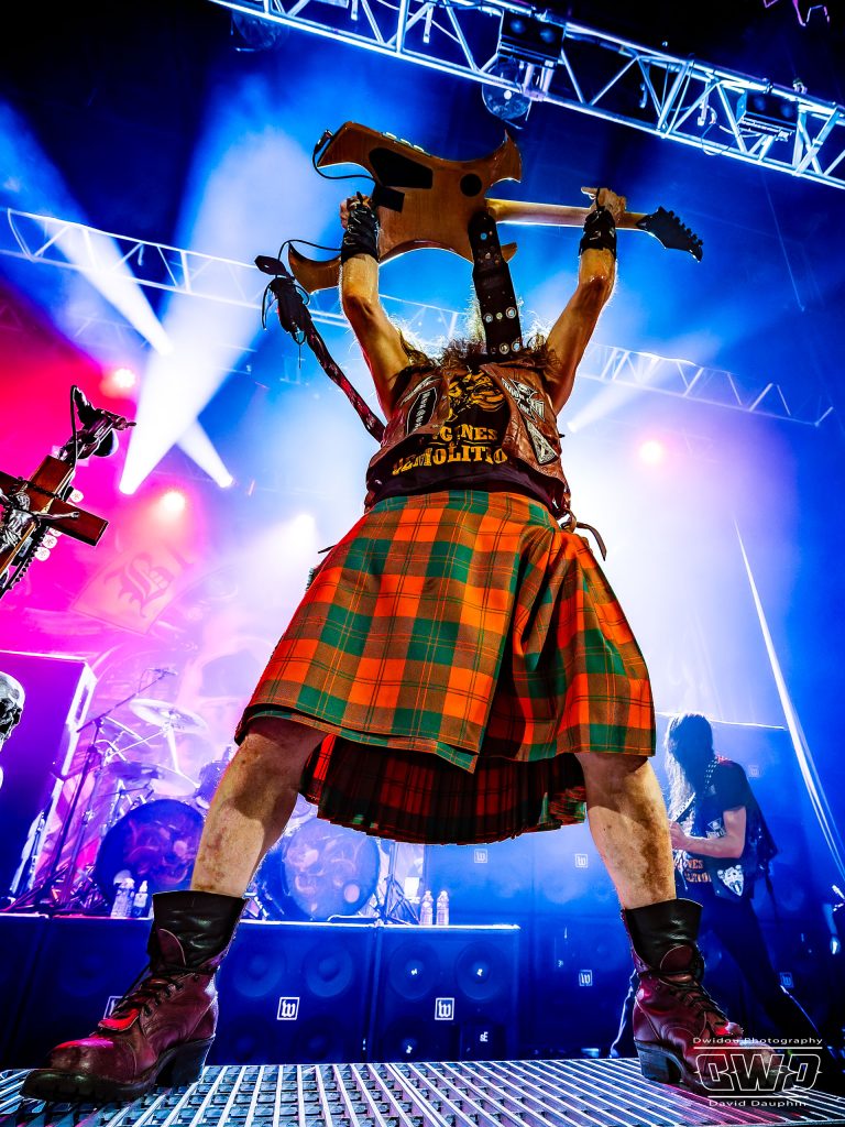 BLACK LABEL SOCIETY live Le Trianon Paris 2026