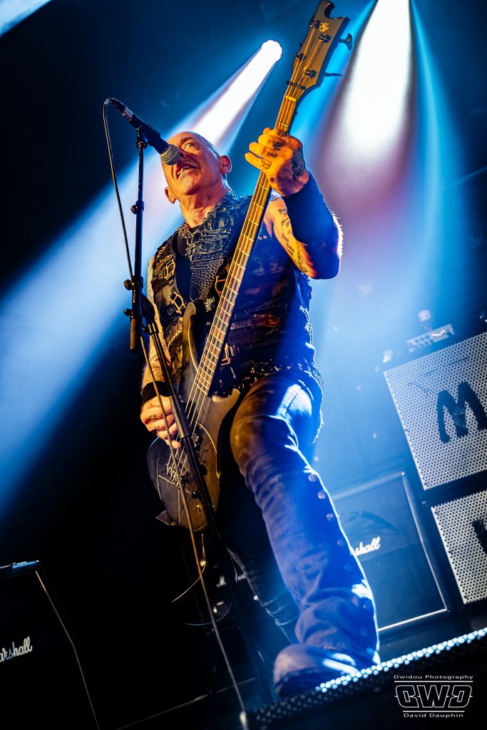 VENOM INC. live Le Trianon Paris 2026
