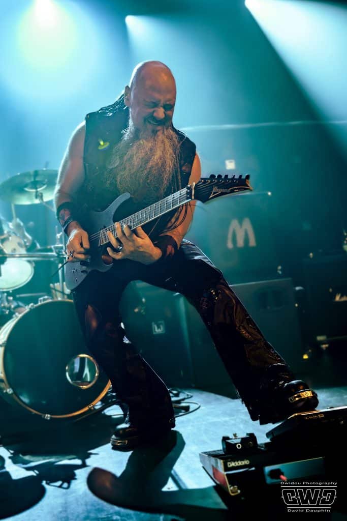 VENOM INC. live Le Trianon Paris 2026