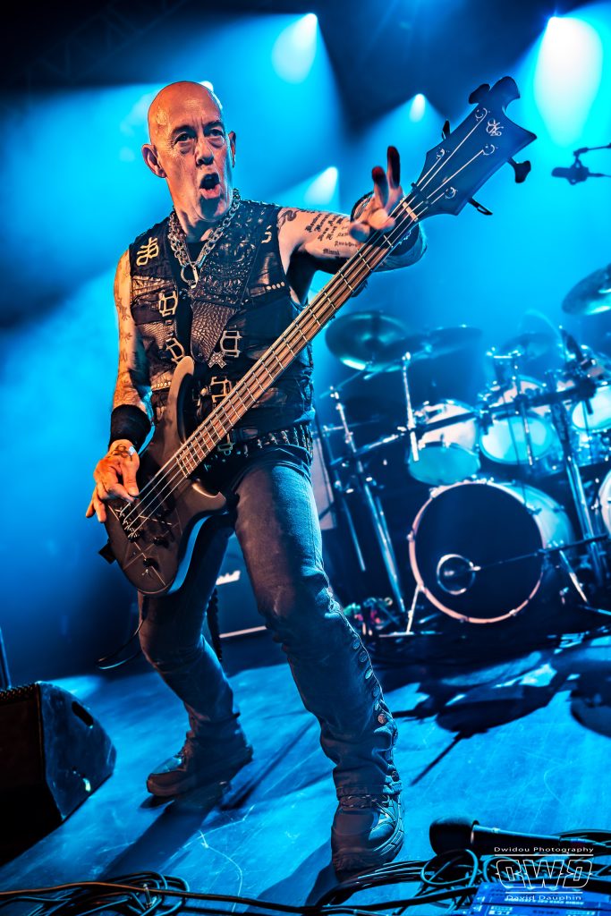 VENOM INC. live Le Trianon Paris 2026