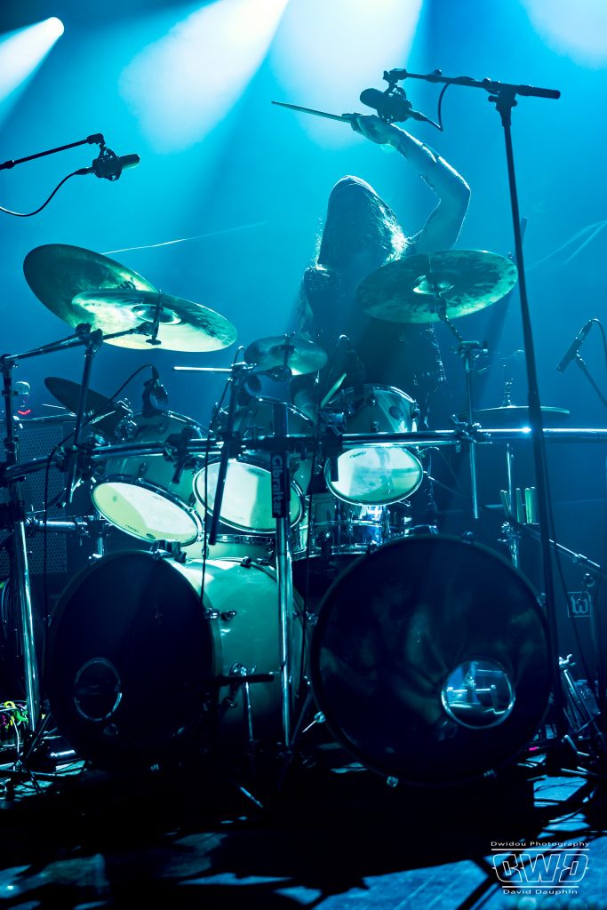 VENOM INC. live Le Trianon Paris 2026