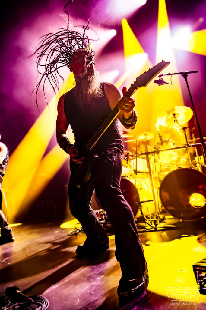 VENOM INC. live Le Trianon Paris 2026