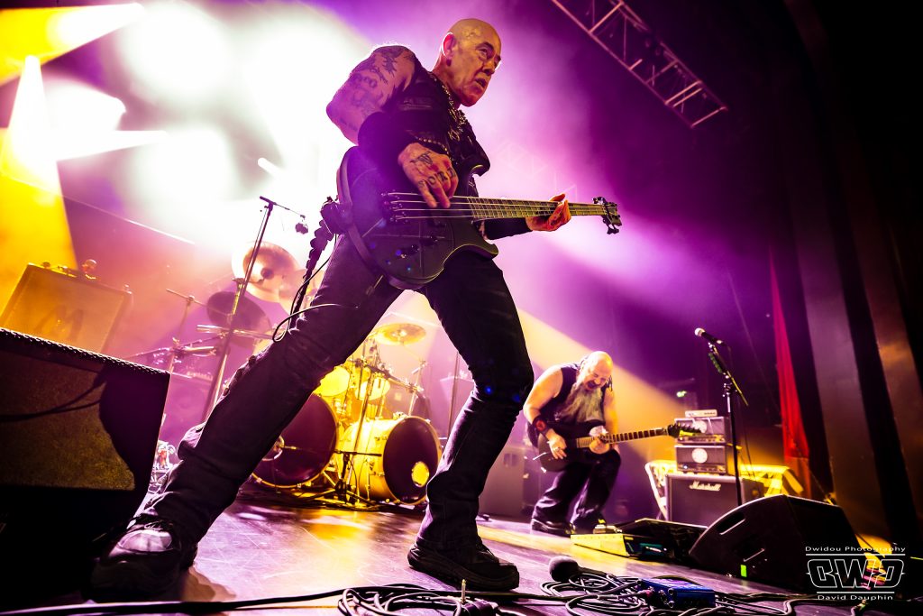 VENOM INC. live Le Trianon Paris 2026