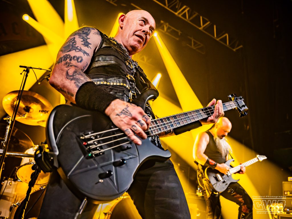 VENOM INC. live Le Trianon Paris 2026
