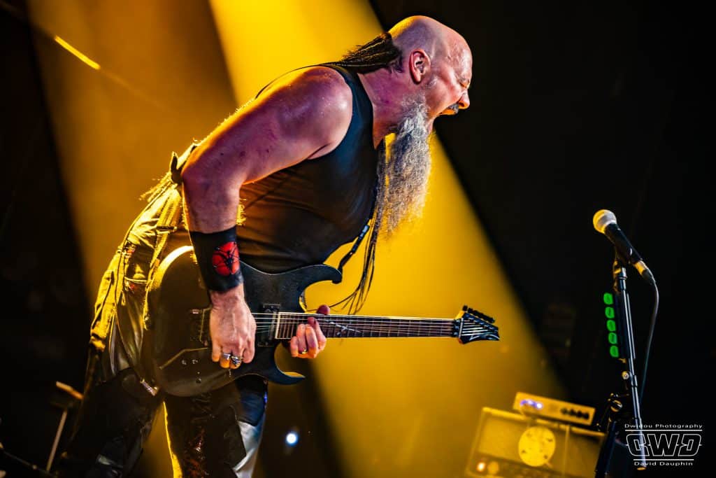 VENOM INC. live Le Trianon Paris 2026