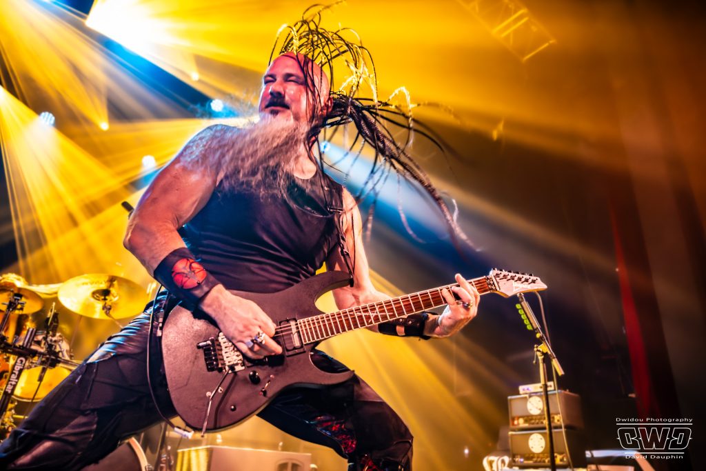 VENOM INC. live Le Trianon Paris 2026