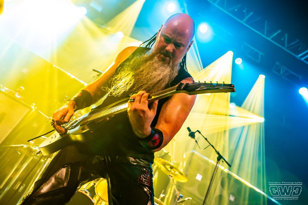 VENOM INC. live Le Trianon Paris 2026