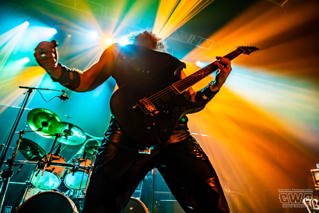 VENOM INC. live Le Trianon Paris 2026