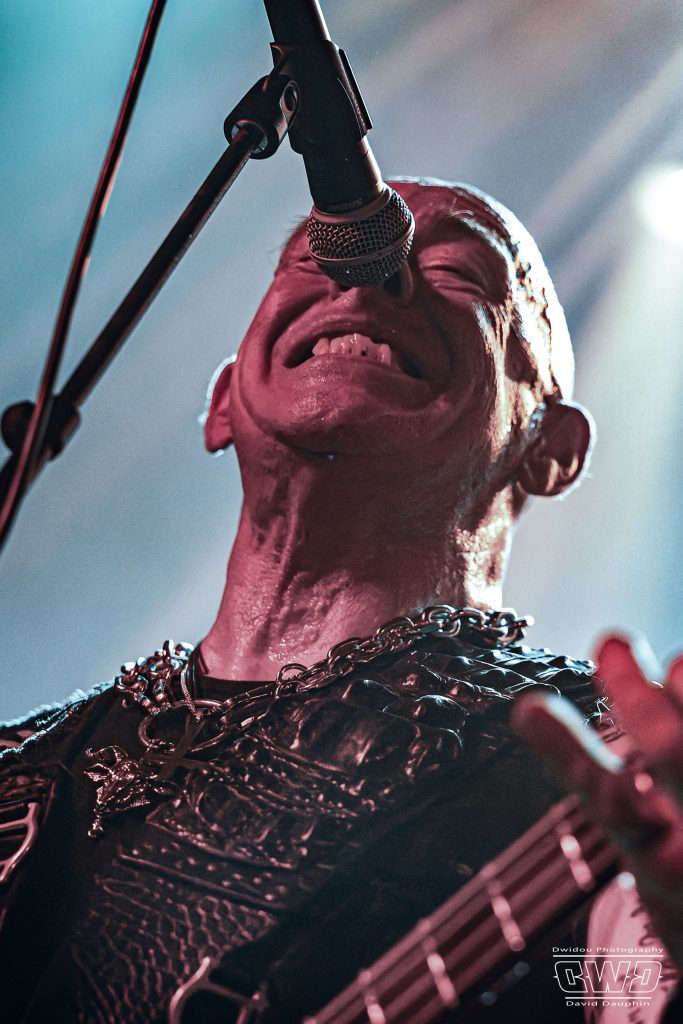 VENOM INC. live Le Trianon Paris 2026