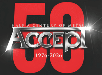 ACCEPT : Fast As A Shark version ré-imaginée