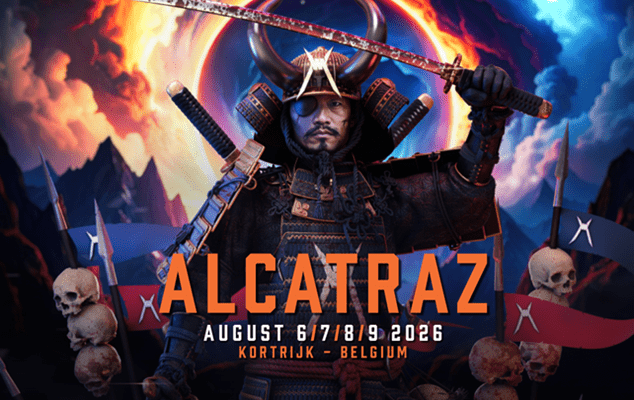Alcatraz Metal Festival: du 6 au 9 août 2026