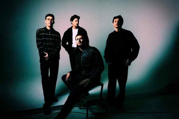 Corella : Nouveau single « Bitter End »
