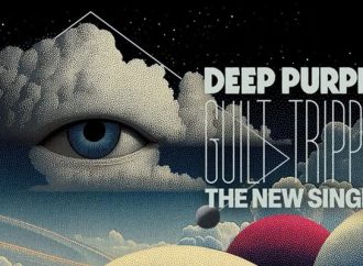 DEEP PURPLE : Single GUILT TRIPPIN&rsquo;