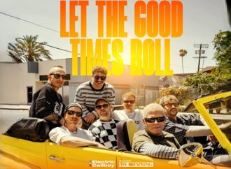 Electric Callboy:  LET THE GOOD TIMES ROLL