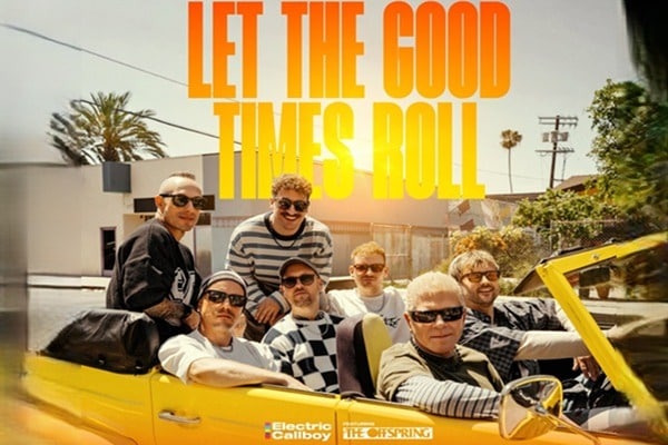 Electric Callboy: LET THE GOOD TIMES ROLL