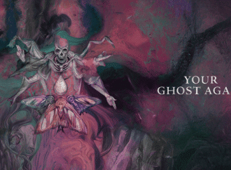 Mastodon : Nouveau single Your Ghost Again