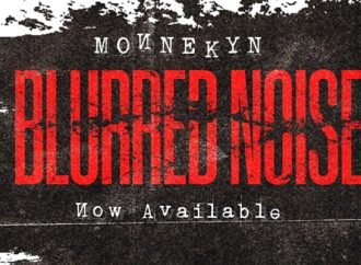 MONNEKŸN : nouveau single Blurred Noise