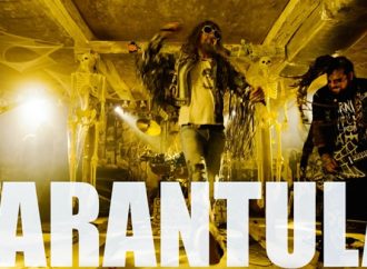 ROB ZOMBIE : clip du single Tarantula