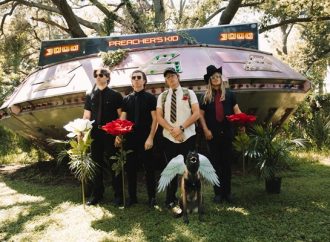 Stephen Wilson Jr. : Single Hardwired