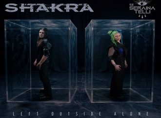 Shakra : « Left Outside Alone » (feat. Seraina Telli)