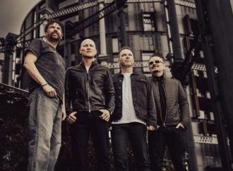 THE PINEAPPLE THIEF : Single &lsquo;Hold The Ashes&rsquo;