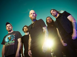 Allegaeon : Vidéo de Dark Matter Dynamics