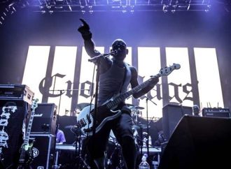 CRO-MAGS : Clip de « Wired for Chaos »