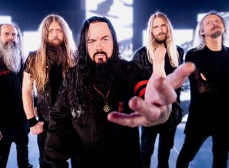 EVERGREY : Nouveau single A Burning Flame