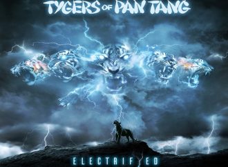 TYGERS OF PAN TANG : Nouvel album « Electrifyed »