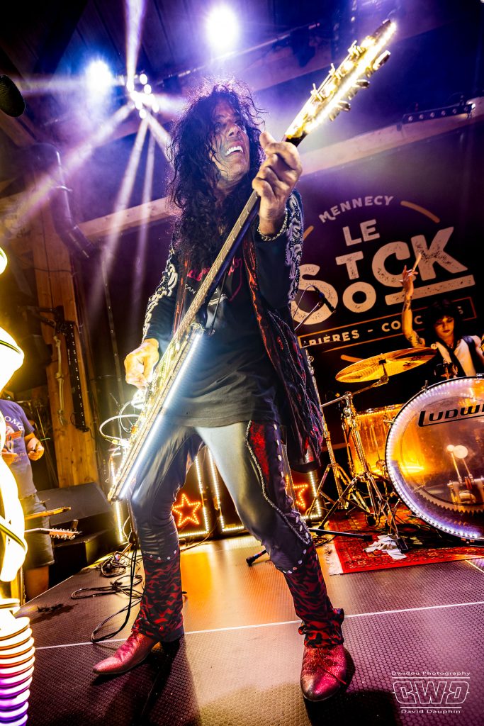 ADAM BOMB Live Le Stock Mennecy 2026
