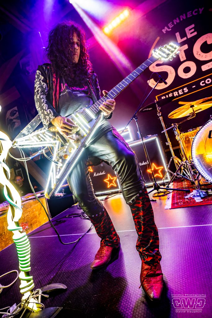 ADAM BOMB Live Le Stock Mennecy 2026