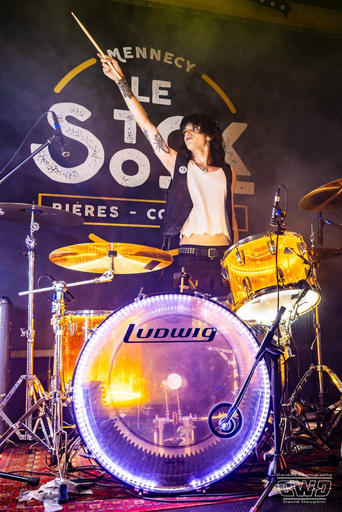 ADAM BOMB Live Le Stock Mennecy 2026