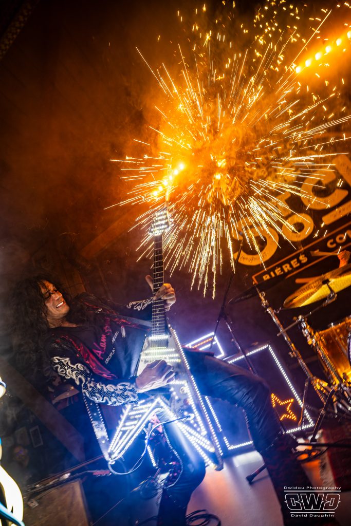 ADAM BOMB Live Le Stock Mennecy 2026