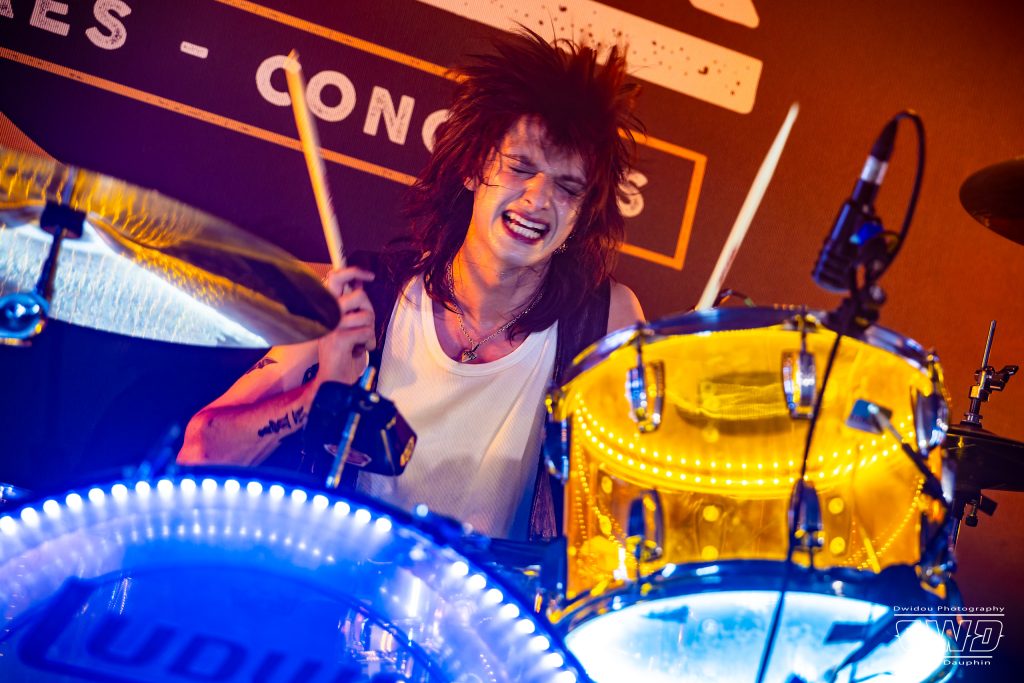 ADAM BOMB Live Le Stock Mennecy 2026