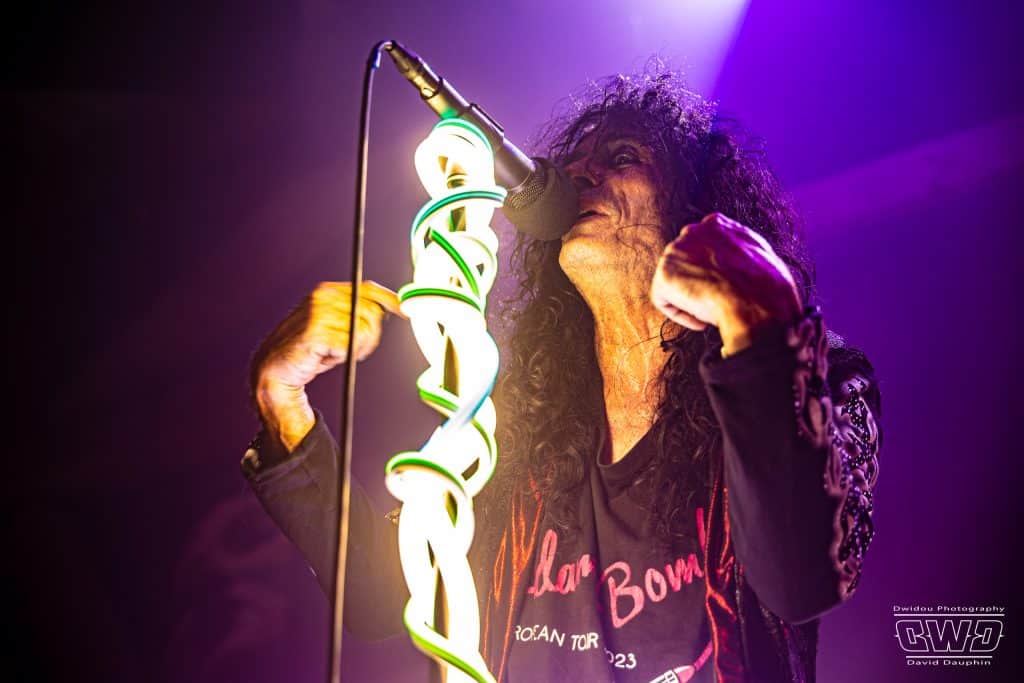 ADAM BOMB Live Le Stock Mennecy 2026