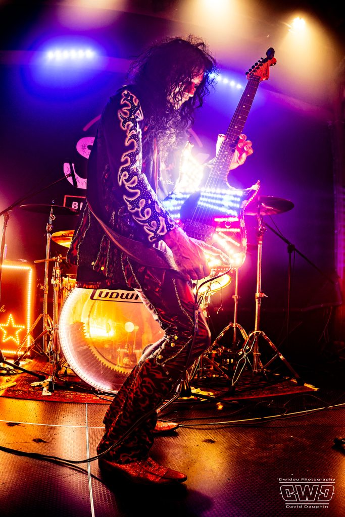 ADAM BOMB Live Le Stock Mennecy 2026
