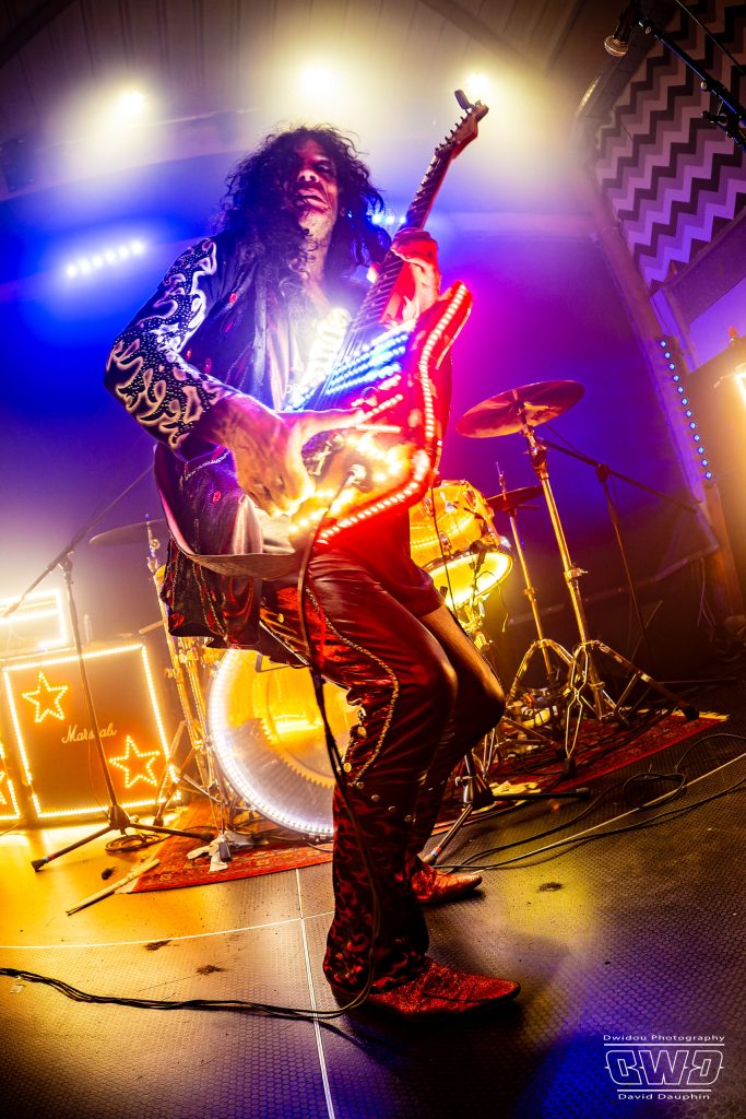 ADAM BOMB Live Le Stock Mennecy 2026