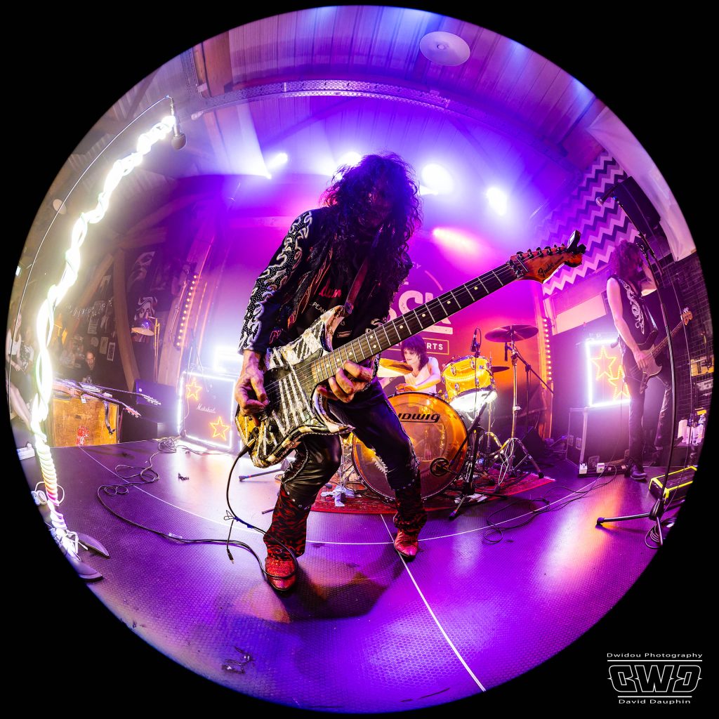 ADAM BOMB Live Le Stock Mennecy 2026