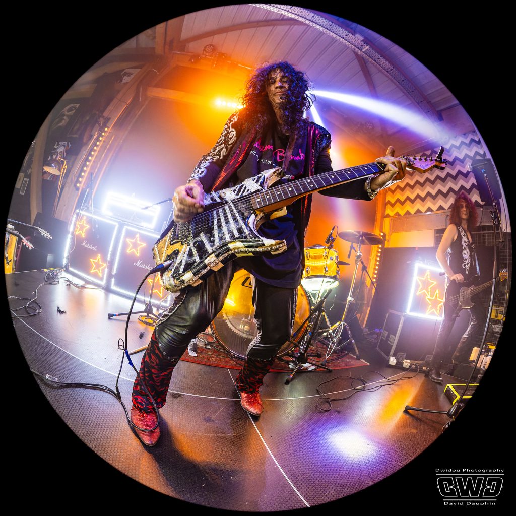 ADAM BOMB Live Le Stock Mennecy 2026