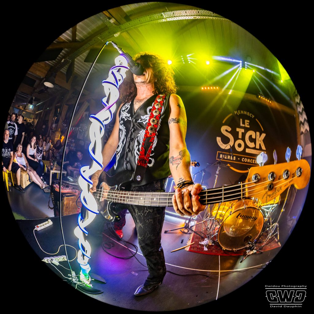 ADAM BOMB Live Le Stock Mennecy 2026