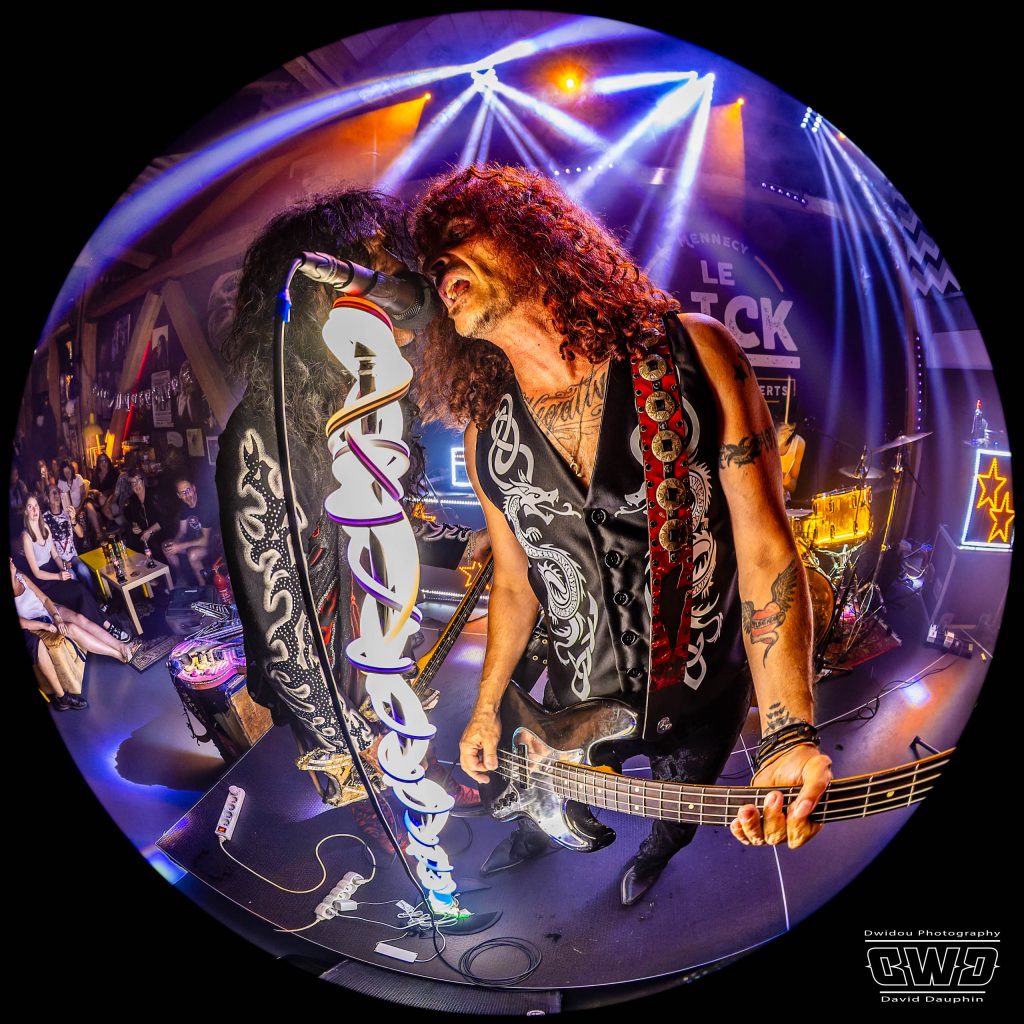 ADAM BOMB Live Le Stock Mennecy 2026