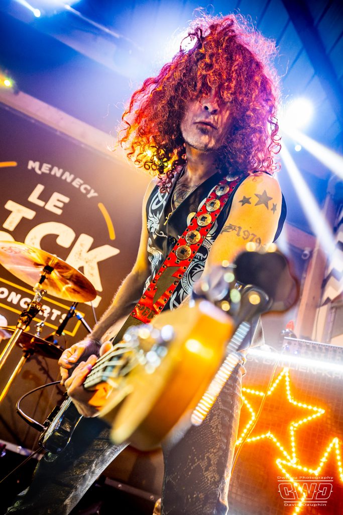 ADAM BOMB Live Le Stock Mennecy 2026